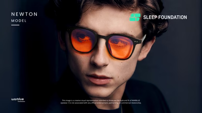 Circadian Armor: Why Timothée Chalamet's glasses might be smarter than you think